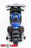 Электромотоцикл ToyLand Moto Sport LQ168 синего цвета  - миниатюра №7